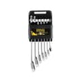 Miniatyrbild 2 av 6: STANLEY FATMAX® vändbar spärrnyckel - Set med 7 delar - 8 till 19 mm