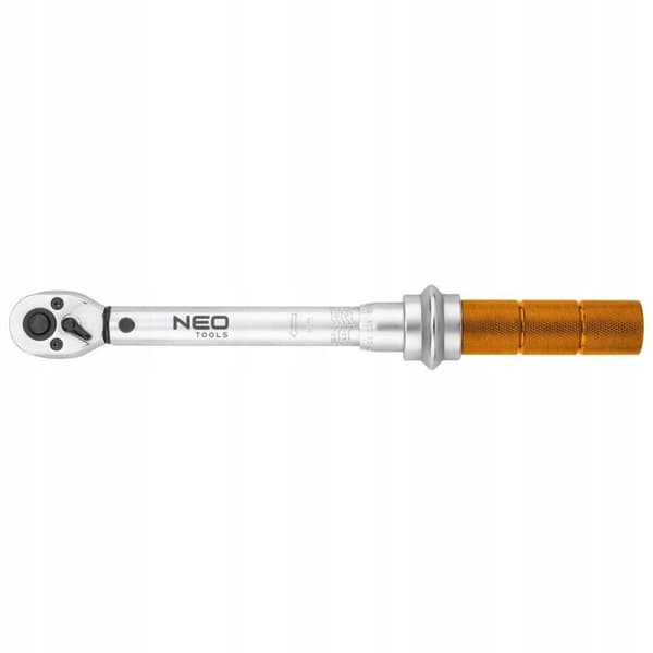 NEO Momentnøgle 1/4", 5-25 Nm