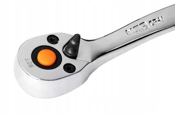 NEO hylsyavaimet, 1/4", 1/2", CrV, 94-osainen sarja