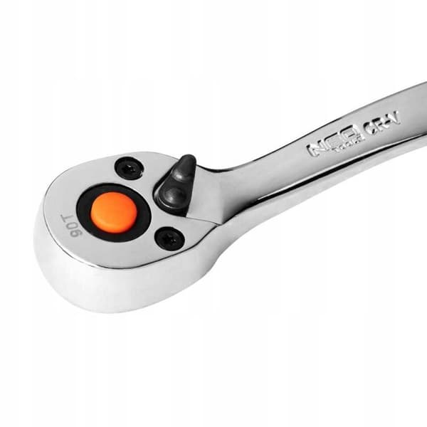 NEO Topnøgler 1/4", sæt med 14 stk.