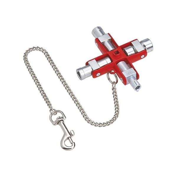 Standard universalnyckel - KNIPEX - 00 11 06