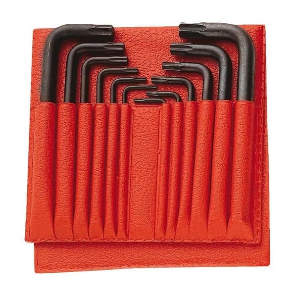 Set med 12 Torx®-nycklar i kit - FACOM - 89.JL12