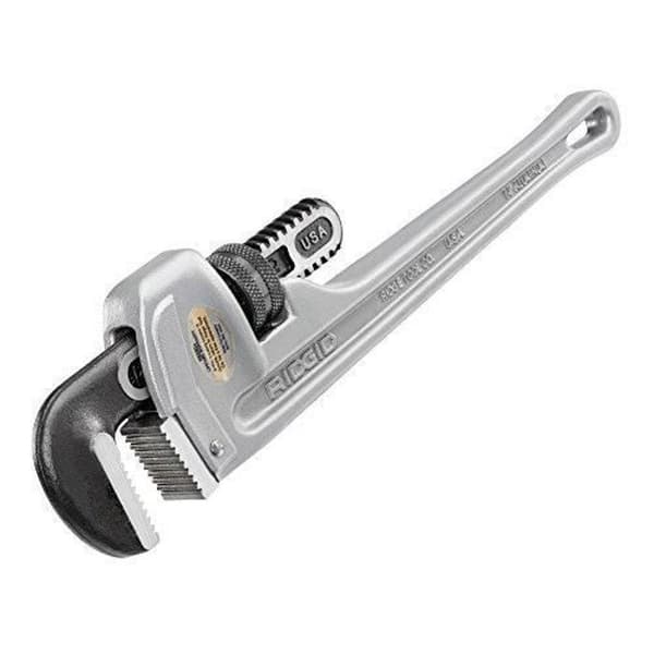 RIDGID modell 814 350 mm aluminiumrörnyckel