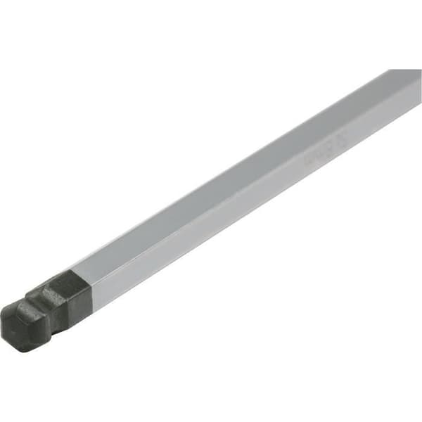 KS Tools 151.8155 ERGOTORQUEplus Insexnyckelsats, 8 delar - 4042146071472