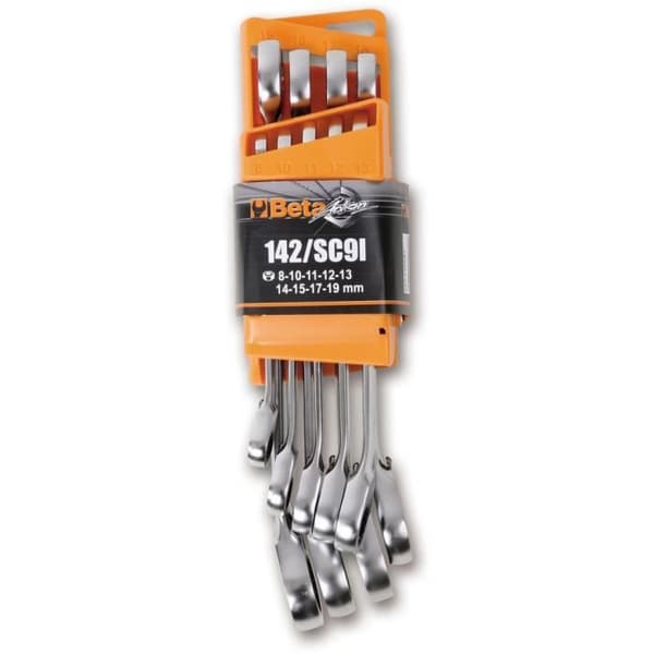 Beta Tools 9 nycklar 142/SC9I Steel 001420087