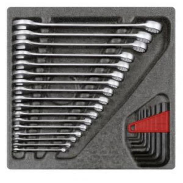 Kombinationsnyckel - Gedore RED - R22250000 - Gaffel