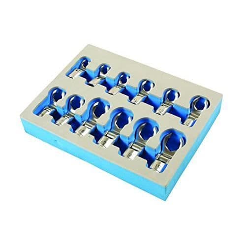 Laser Tools-flexibla kranben 3/8 D 12st- 7165