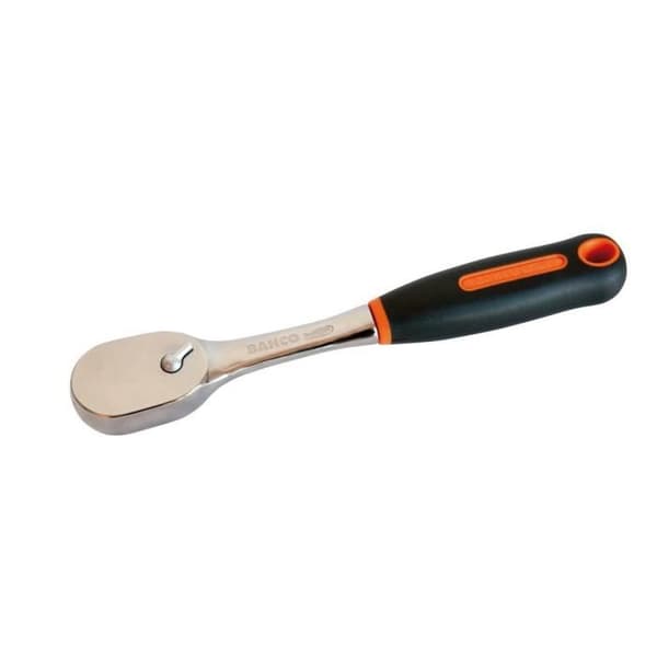 Bahco 1-2 80-tands gångjärn, vändbar spärr, flerfärgad - SB8150-1-2