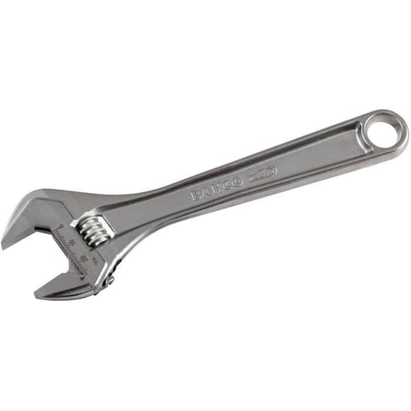Bahco 8075C justerbar skiftnyckel - Krom 45 cm - Verktyg och tillbehör