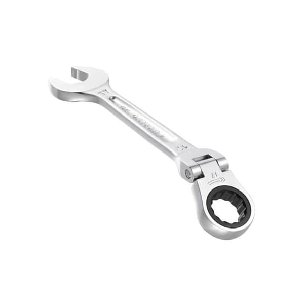 Kombinerad ratchetnyckel - FACOM - 467BF.8 - Diameter 8mm - Längd 127,5mm - Stål