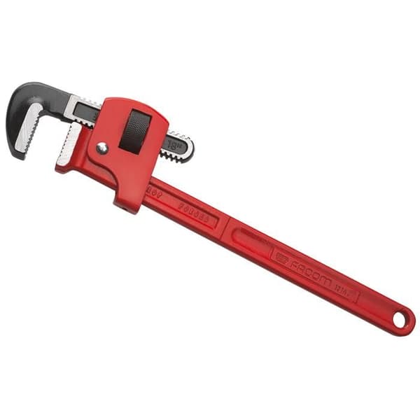 Stillson stålrörnyckel 36'' öppning 102 mm - FACOM 131A.36