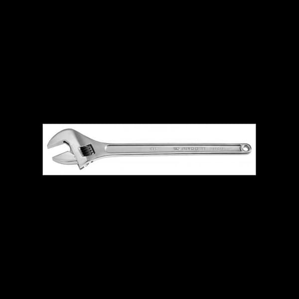 Kromad justerbar skiftnyckel 24'' D.62mm längd 612mm - FACOM - 113C.24C