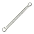 Miniatyrbild 1 av 2: TORX lådnyckel 10x12 offset KS TOOLS 911.0363