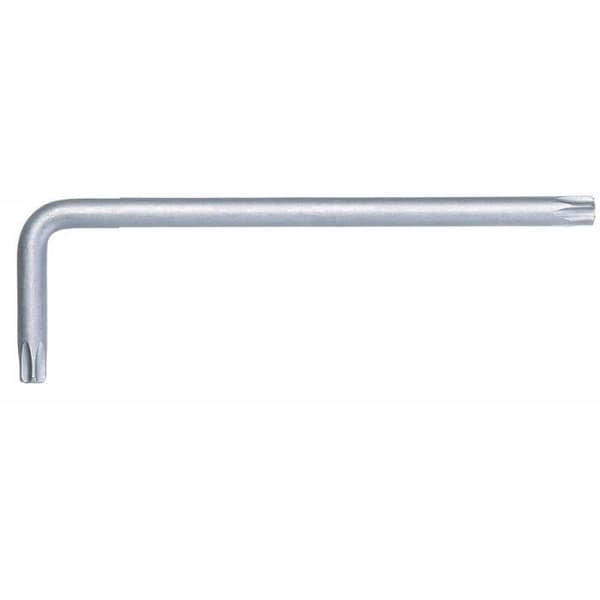 Kort TORX® T60 hannyckel - KS TOOLS - Legerat stål - 1 st