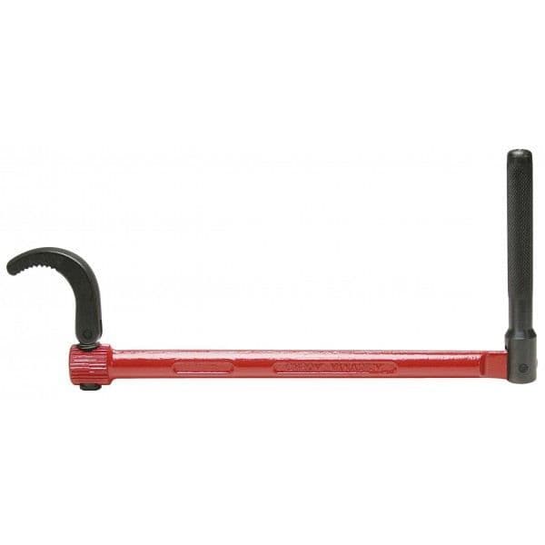 Diskbänknyckel - KSTOOLS - Ø 10-32 mm - VVS-verktyg