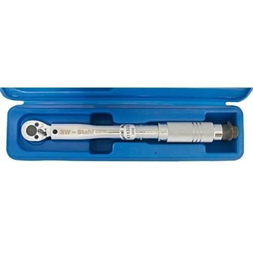 SW-Stahl 07635L Momentnyckel kapslad mekanism 1/4, 525 Nm, - 03920L