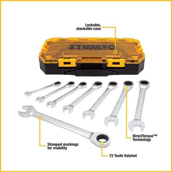 Dewalt kombinyckel - DWMT74733