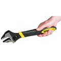 Miniatyrbild 3 av 3: STANLEY Maxsteel® dubbeländad justerbar skiftnyckel - 0-90-948 - 250 mm