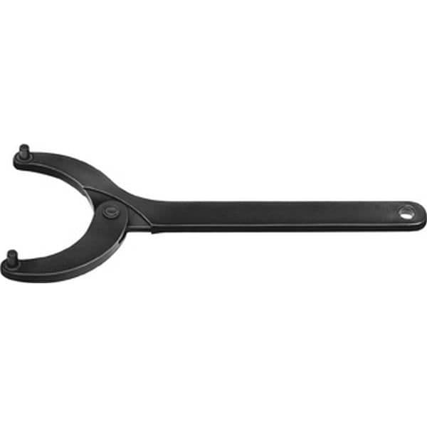Ledad stiftnyckel, Spännkapacitet: 18-40 mm, stift Ø 3,0 mm, Längd. tapplängd 4,0 mm, Längd. : 150 mm, tjock. : 5,0 mm