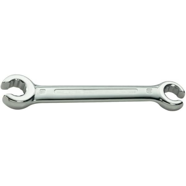 Dubbelringnyckel - BAHCO - 1949m - 17x19mm - matt krom - robust stål