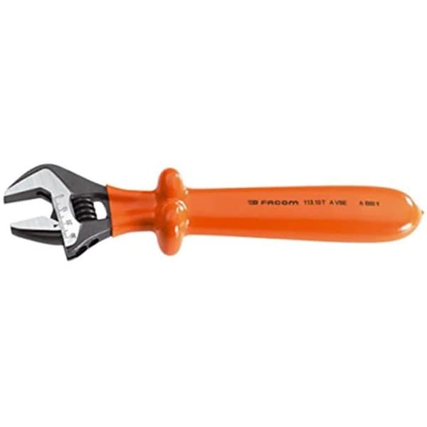 FACOM isolerad justerbar skiftnyckel - 210 mm - 113.8TAVSE