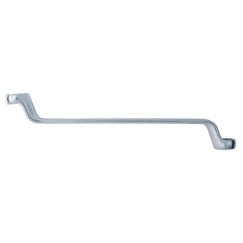 KS TOOLS motvinklad ringnyckel 12 x 14 mm - FlankTraction-profil