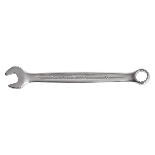 Spel av 25 blandnycklar - KS TOOLS - 922.0075 - Blandnycklar i metriskt mått i väska - 6 till 34 mm - Gaffelvinkel 15°