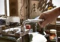 Miniatyrbild 4 av 4: Cle allen - cle a 6 pans - cle male hexagonale Matador - 03200220 - Cle a pipe 6 x 12 carats 22 mm