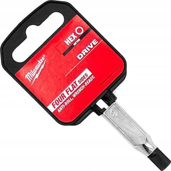 King tony - 4932480831 - MILWAUKEE DOUILLE 3/8 MED EXTRÄM FÖR INBUS 4mm