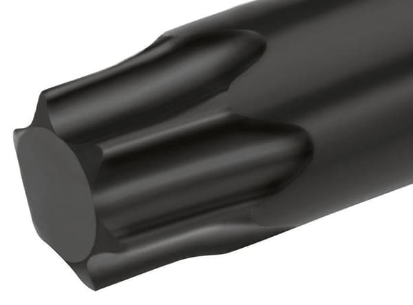 Cle torx - cle male etoile Matador - 4092 0800 - de tournevis, nyckel Torx intern, 12,51/2 T80x 62mm, 40920800