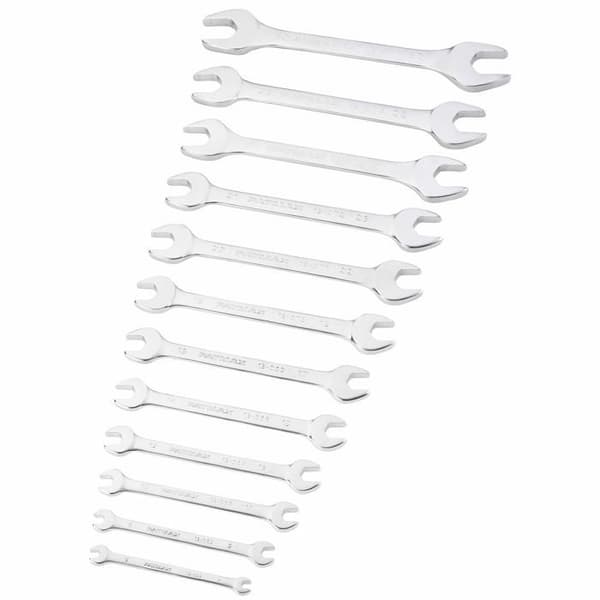 STANLEY Gaffelnycklar - 12-delarsset FatMax