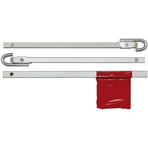 SW-Stahl Dragstång 2,5 Ton, - 22400L