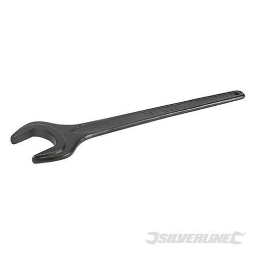 Cirkulationsnyckel - SILVERLINE - VVS-verktyg - Kraftig stål - Storlek 52 mm A/F
