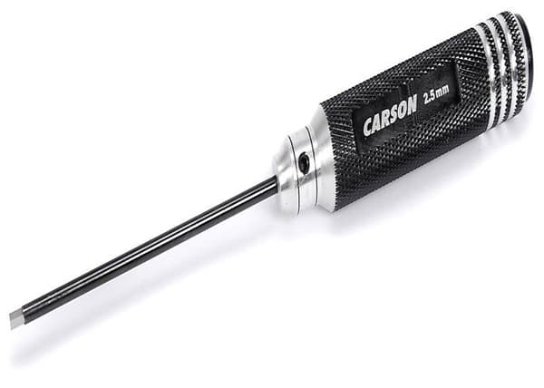 Carson - 500908127 - Insexnyckelverktyg 2,5 mm - Modellering, fordon, tillbehör, skalamodeller för RC