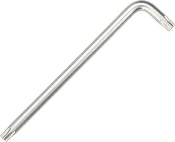 Cle torx - cle male etoile Dedra - 06F119 - Klä Torx T30, CRV, lång