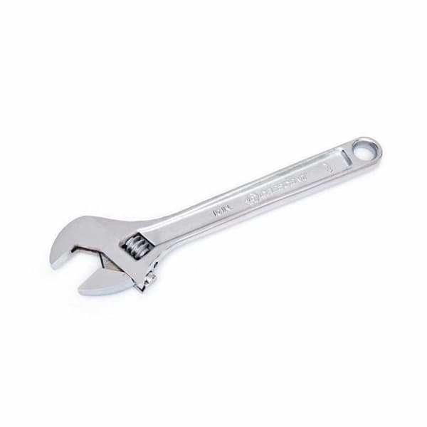 Crescent skiftnyckel - AC210VS - dia 25,4 cm Krom Justerbar skiftnyckel