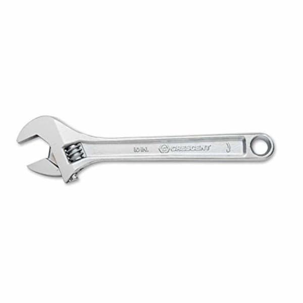 Crescent skiftnyckel - AC210VS - dia 25,4 cm Krom Justerbar skiftnyckel