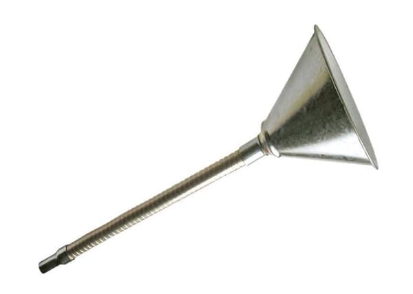 Annan nyckel - specialnyckel Sw-stahl - 07379L - Metalltratt med flexibel näbb Diameter 145 mm