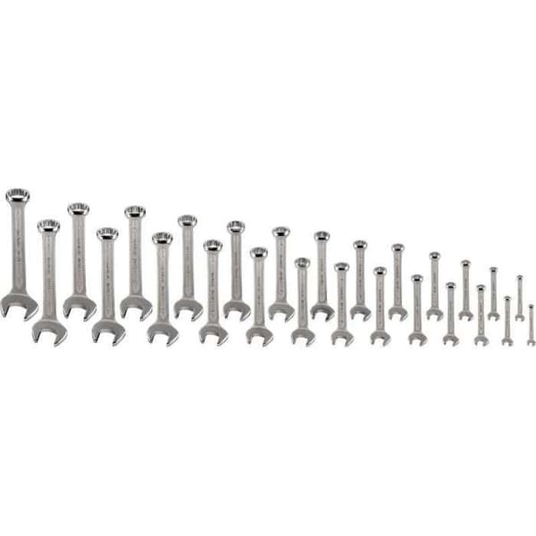 Spel av 26 blandnycklar med splinprofil NEO TOOLS 09-754 (6-32mm)