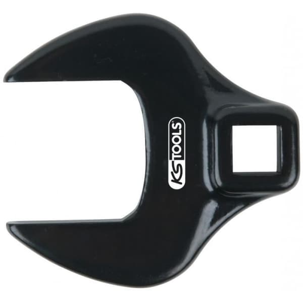 Nyckel med öppenände - KS TOOLS - 913.1948 - 37 mm - Typ av ända: Öppenände
