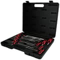 Miniatyrbild 1 av 3: T-handtag insexnyckelfodral - KS TOOLS - 9 st