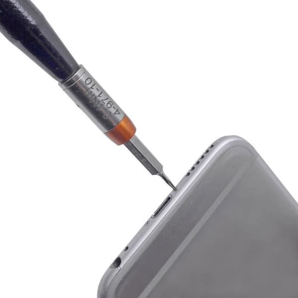 Åtdragningsmomentadapter - Bernstein Tools - 4-974 - 0,4 Nm - Vit - 2 års garanti