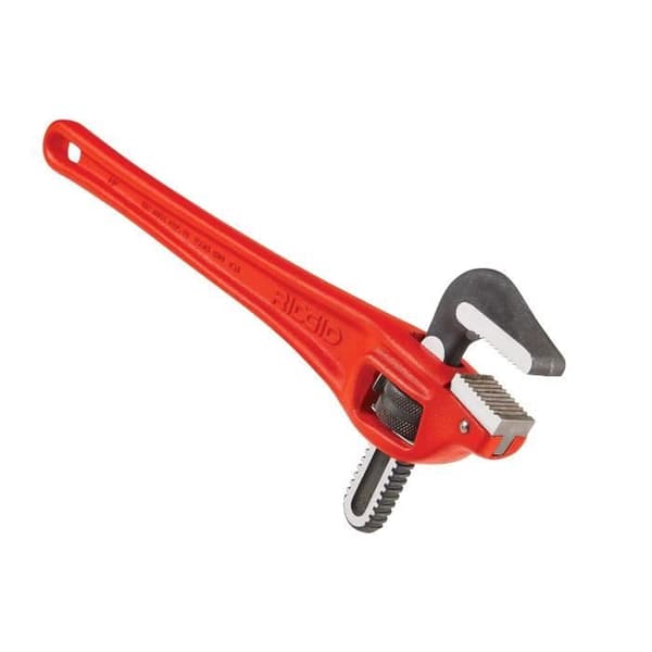 RIDGID 89440 Förlängd Rörskiftnyckel med Hög Motståndskraft 18 tum