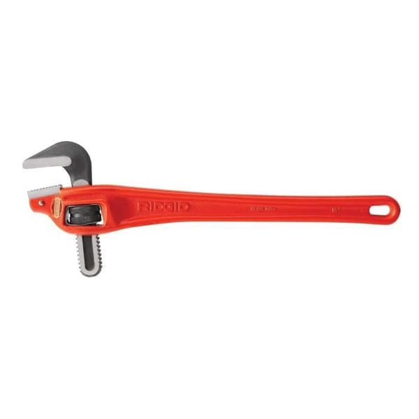RIDGID 89440 Förlängd Rörskiftnyckel med Hög Motståndskraft 18 tum