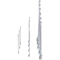 Miniatyrbild 2 av 3: Kombinationsnyckelsats - KS TOOLS 517.0085 - Krom-vanadin - Vit