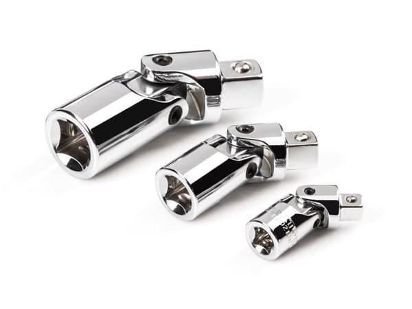 Universell nyckel - Multifunktionsnyckel Tekton - SHA99004 - Universalkit med 3 stycken (1/4'', 3/8'', 1/2'')