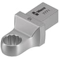 Miniatyrbild 1 av 2: Bygel med utbytbar ögla - Wera - 7771 - 10 x 41 mm - 6-kant - Kompatibel med Click-Torque X