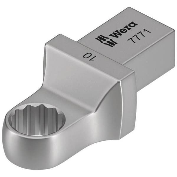Bygel med utbytbar ögla - Wera - 7771 - 10 x 41 mm - 6-kant - Kompatibel med Click-Torque X