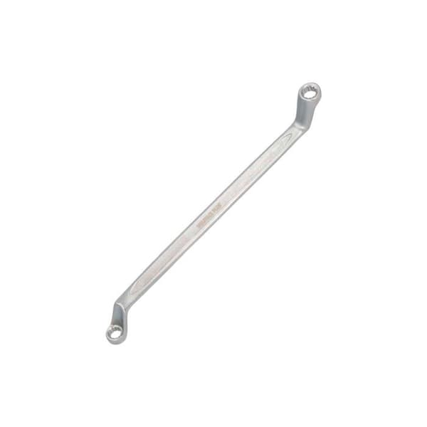 Wolfpack linea professionell kombinationsnyckel - 02322902 - Armbågsstjärnnyckel plus kromvanadinstål 6 x 7 DIN 838
