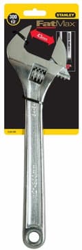 Miniatyrbild 3 av 3: STANLEY Fatmax justerbar skiftnyckel